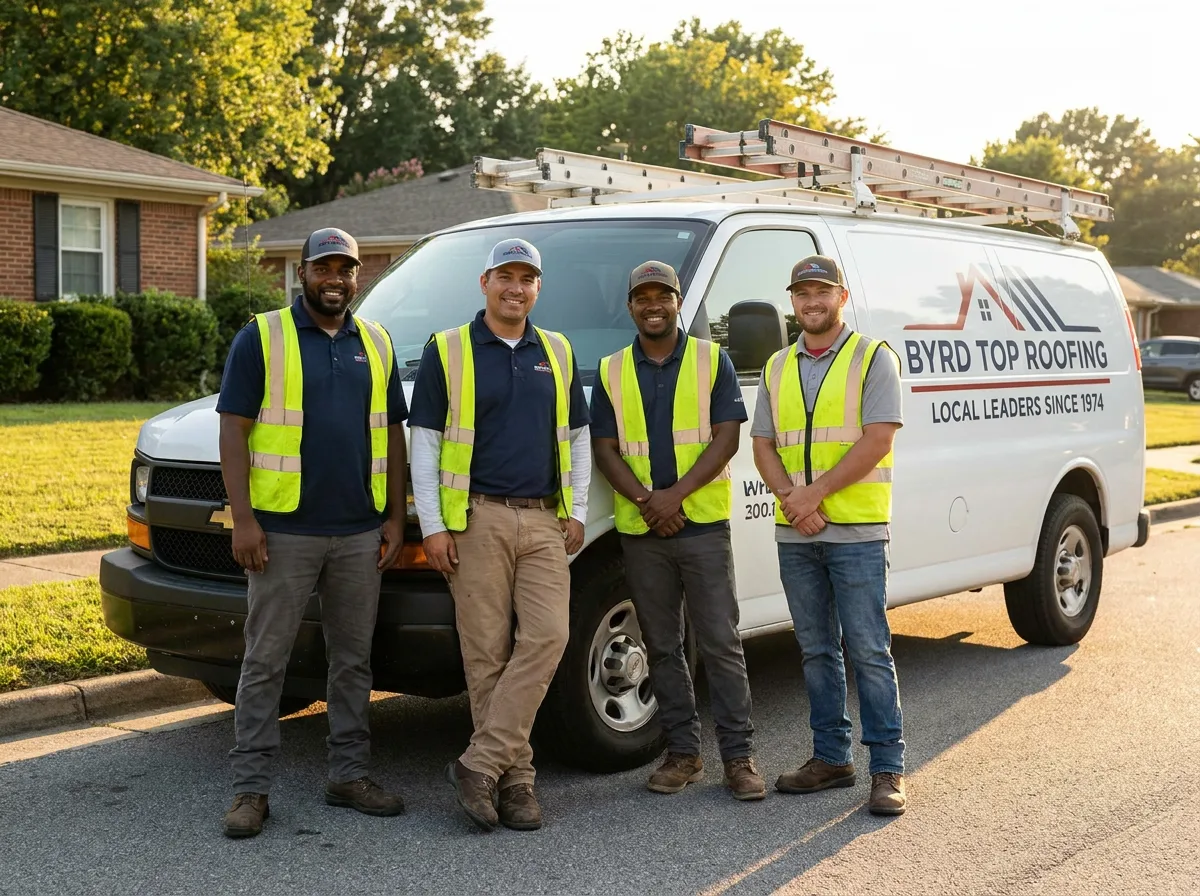 Roofing company in Palmer, KS